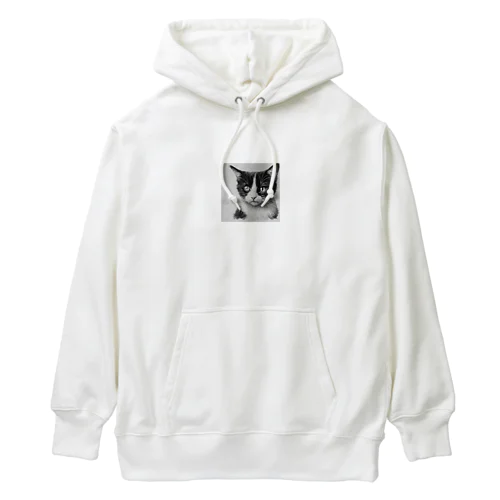 猫耳工房 Heavyweight Hoodie