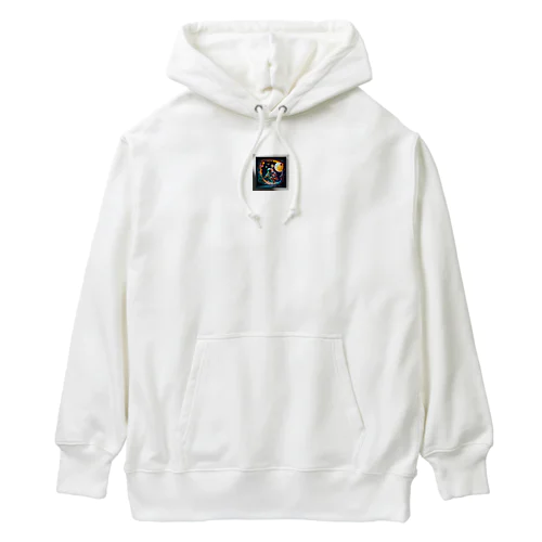 宇宙飛行士シリーズ Heavyweight Hoodie