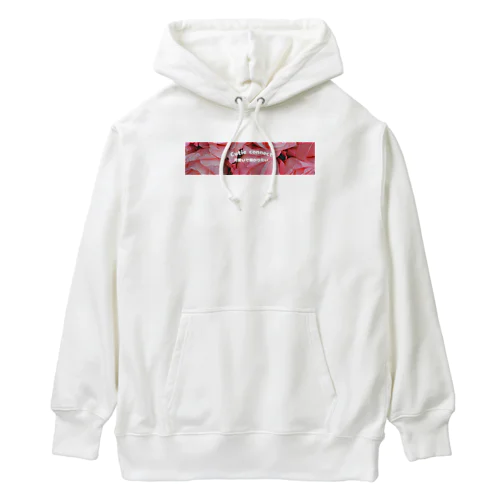 バナー君 Heavyweight Hoodie