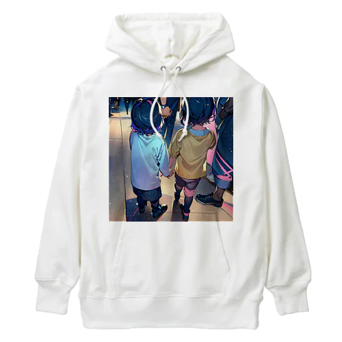 Children Heavyweight Hoodie