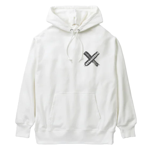 808chill808 Heavyweight Hoodie