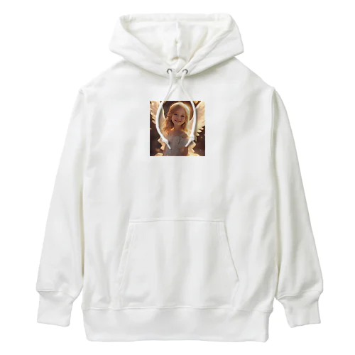 金髪の天使👼 Heavyweight Hoodie