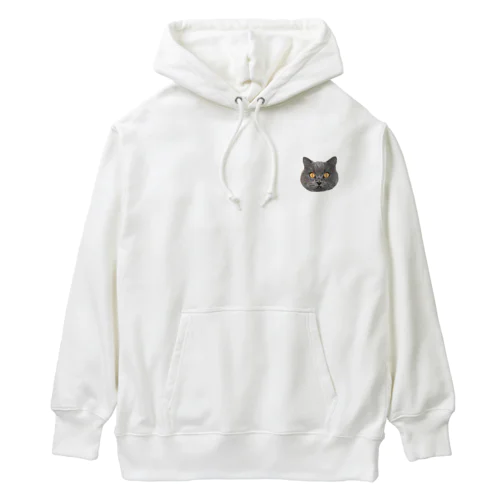 それゆけ！ガブちゃん7 Heavyweight Hoodie