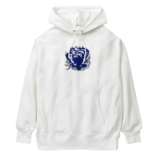 gemini No.25 背景無 Heavyweight Hoodie