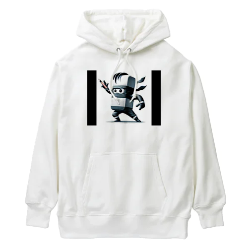 けしじゃ Heavyweight Hoodie