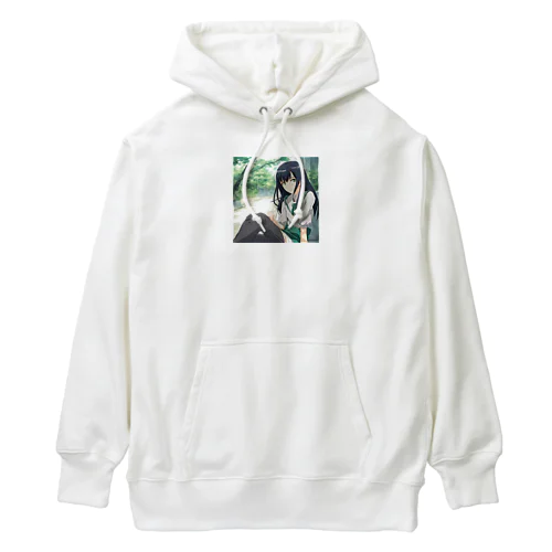 木下さやか Heavyweight Hoodie