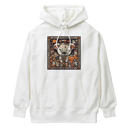 イッヌアート Heavyweight Hoodie