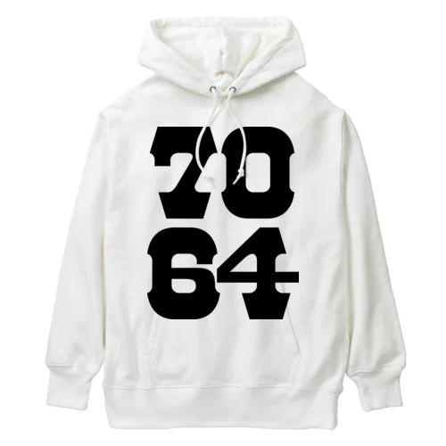 NARITA CITY 70th Heavyweight Hoodie