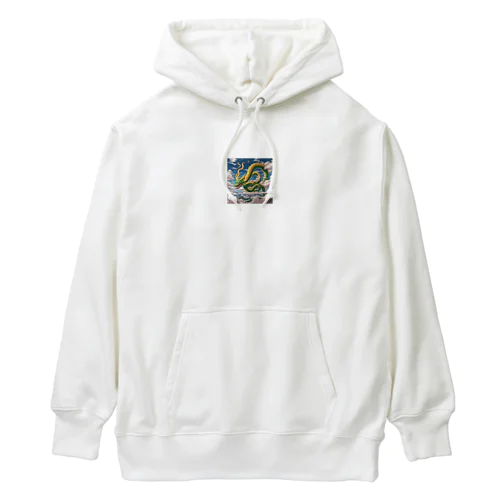 シェンロン Heavyweight Hoodie