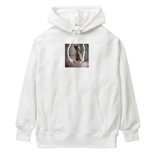 バレリーナ🩰 Heavyweight Hoodie