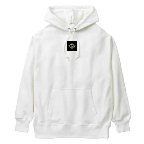 ラム家公式グッズ Heavyweight Hoodie