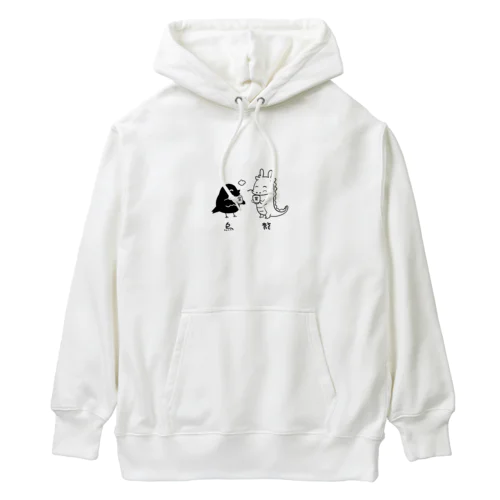 なかよし烏龍茶 Heavyweight Hoodie