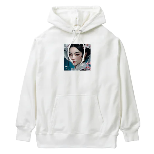 幻想の微笑 Heavyweight Hoodie