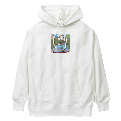 フィアット Heavyweight Hoodie