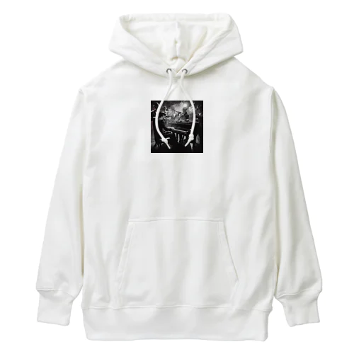 ギャングスター Heavyweight Hoodie