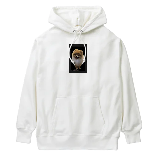 らっきちゃん Heavyweight Hoodie