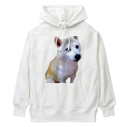 かわいいフクちゃん Heavyweight Hoodie