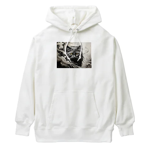 タマですけど何か？ Heavyweight Hoodie