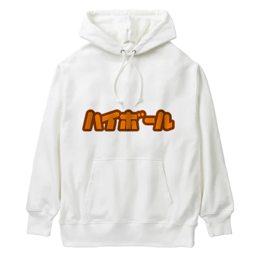 ハイボール Heavyweight Hoodie