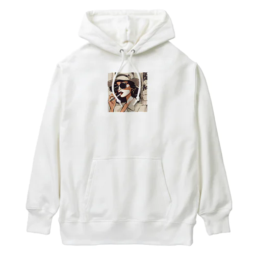 モダン・ミスティ Heavyweight Hoodie