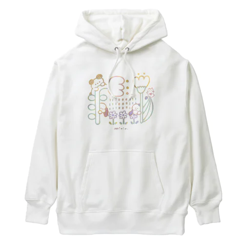 おはなのちゃちゃ達 Heavyweight Hoodie