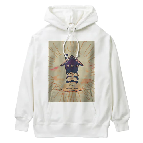 クリスマスワールドのアンティークグッズ Heavyweight Hoodie