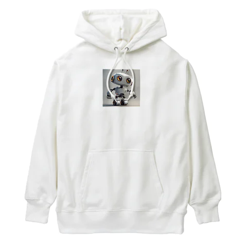 スマロボくん Heavyweight Hoodie