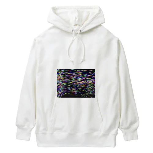 無数の輝き Heavyweight Hoodie