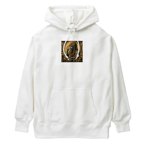 アヌンナキくん Heavyweight Hoodie