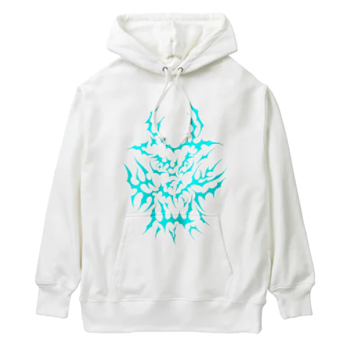 電光石火龍 Heavyweight Hoodie