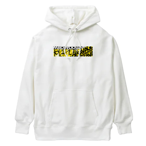 Savage crew Heavyweight Hoodie