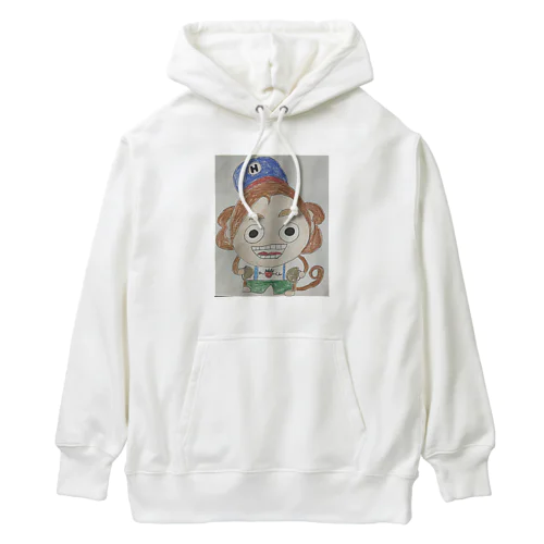 ひーくん Heavyweight Hoodie