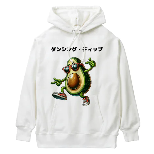 アボ・ビート・ブラスト Heavyweight Hoodie