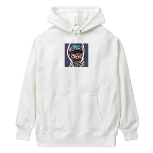 HIPHOP Heavyweight Hoodie