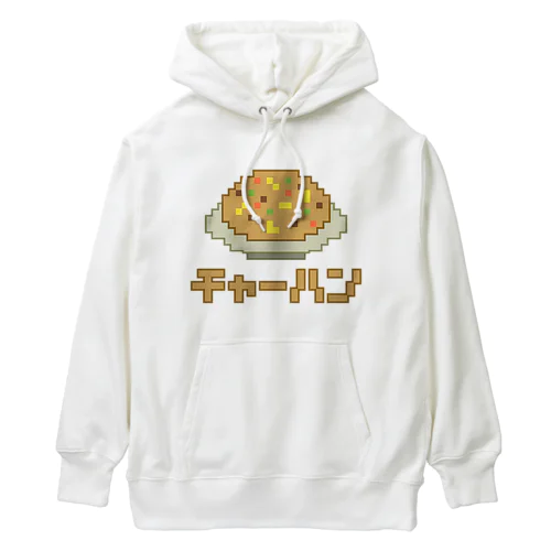 チャーハン♪ドット♪231129 Heavyweight Hoodie