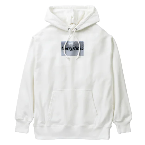 Merry Christmas Heavyweight Hoodie