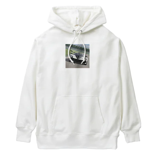 SUPERCAR Heavyweight Hoodie