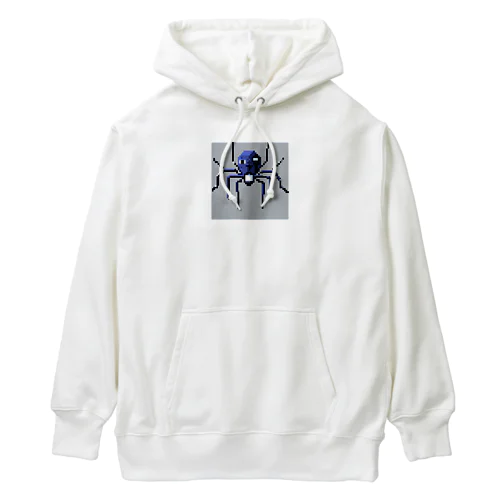 土蜘蛛 Heavyweight Hoodie