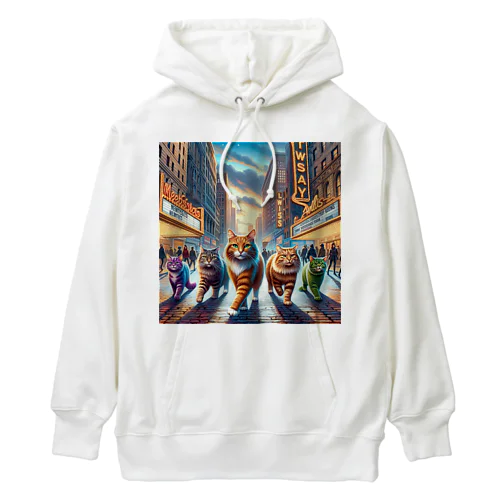 ブロードウェイキャッツ Heavyweight Hoodie