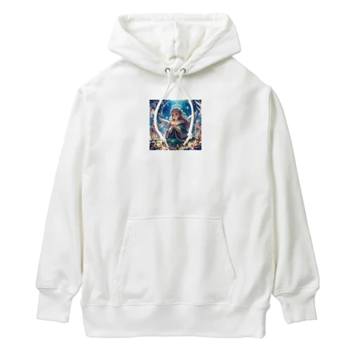 祈り✨ Heavyweight Hoodie