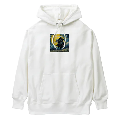 SAMURAI Heavyweight Hoodie