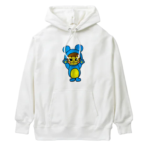 着ぐるみBOY Heavyweight Hoodie