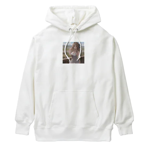 海の物語 Heavyweight Hoodie