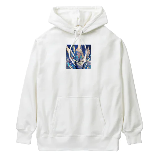 天使の気まぐれグッズ Heavyweight Hoodie