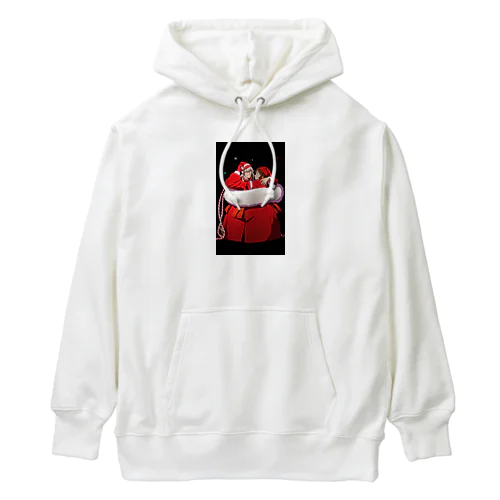 さんたさんの落し物 Heavyweight Hoodie