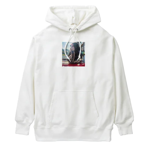 俺のカノジョ 箱根編 Heavyweight Hoodie