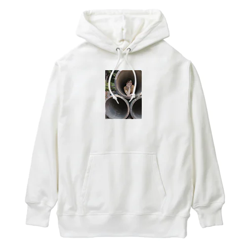 俺のカノジョ お昼にドカン休憩編 Heavyweight Hoodie