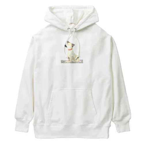 いぬっころ Heavyweight Hoodie