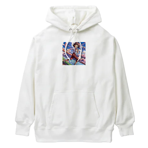 ぴょんちゃん Heavyweight Hoodie