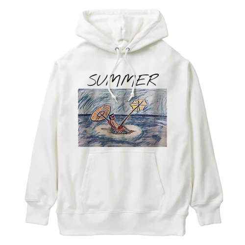 Summer Heavyweight Hoodie
